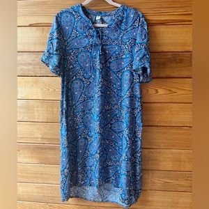 Old Navy Size Medium Patterned Dress
